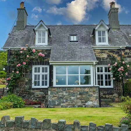 Uwch-Y-Mor Villa Llanfairfechan Exterior photo