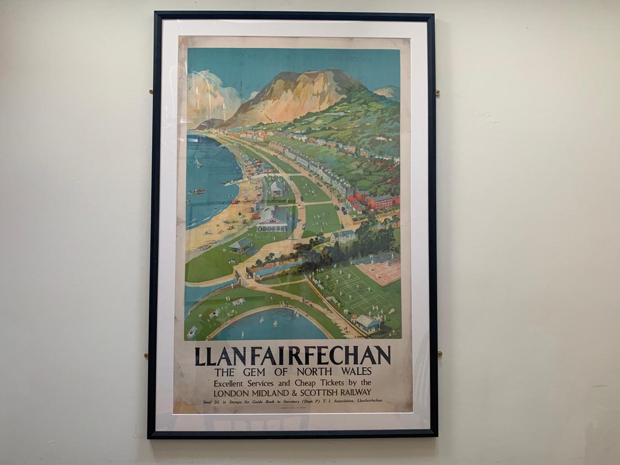 Holiday home Uwch-y-mor Llanfairfechan