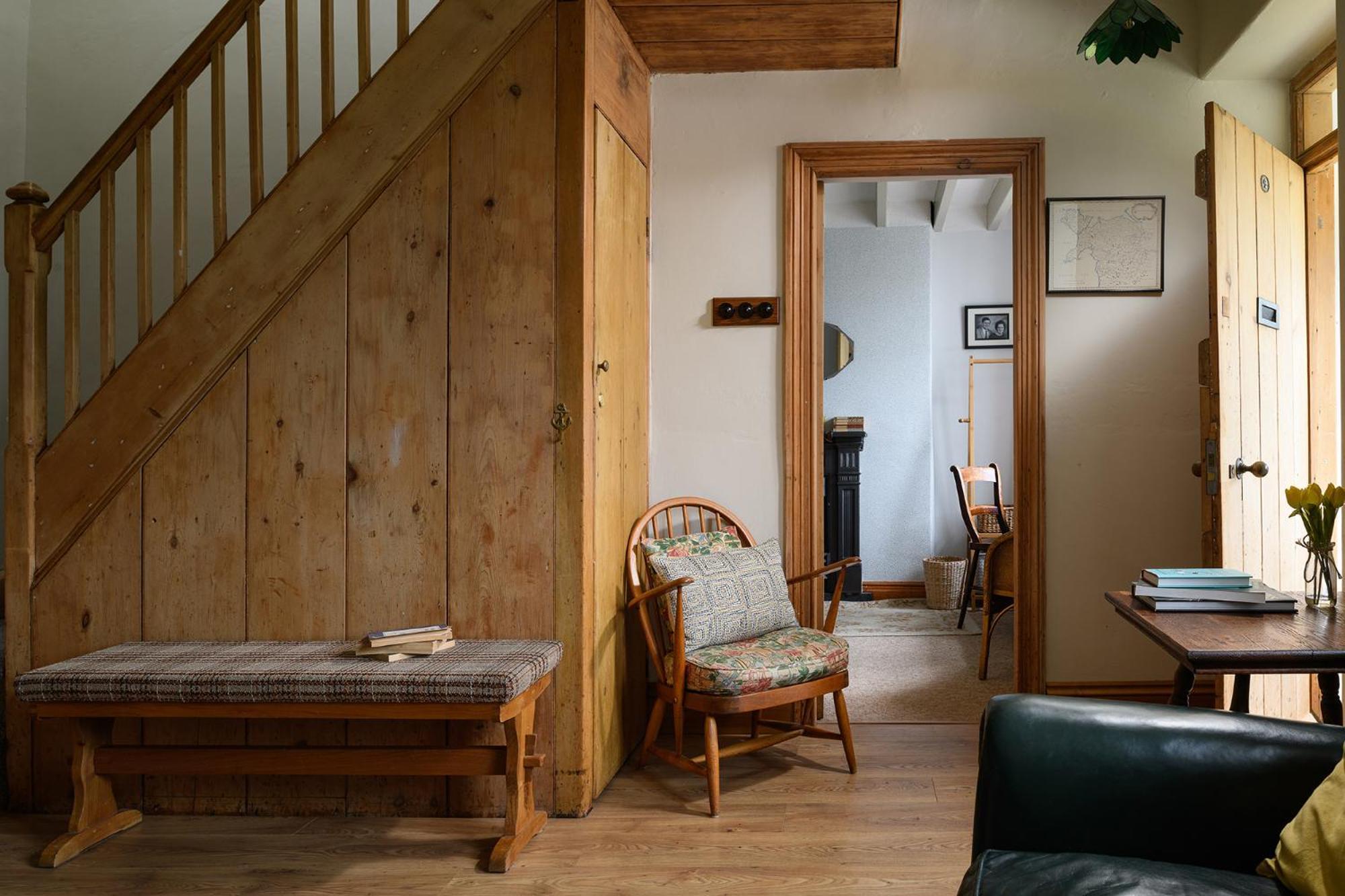 Uwch-y-mor Holiday home *