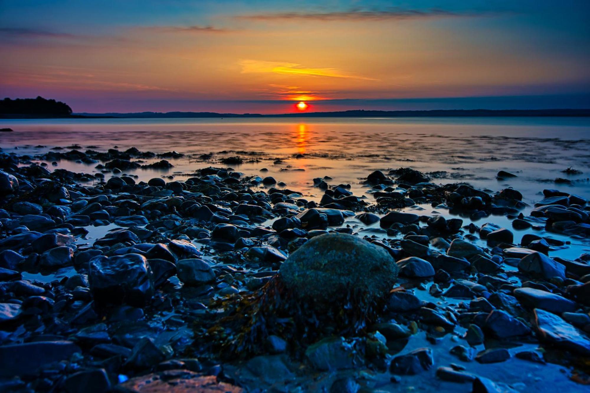 Uwch-y-mor * Llanfairfechan