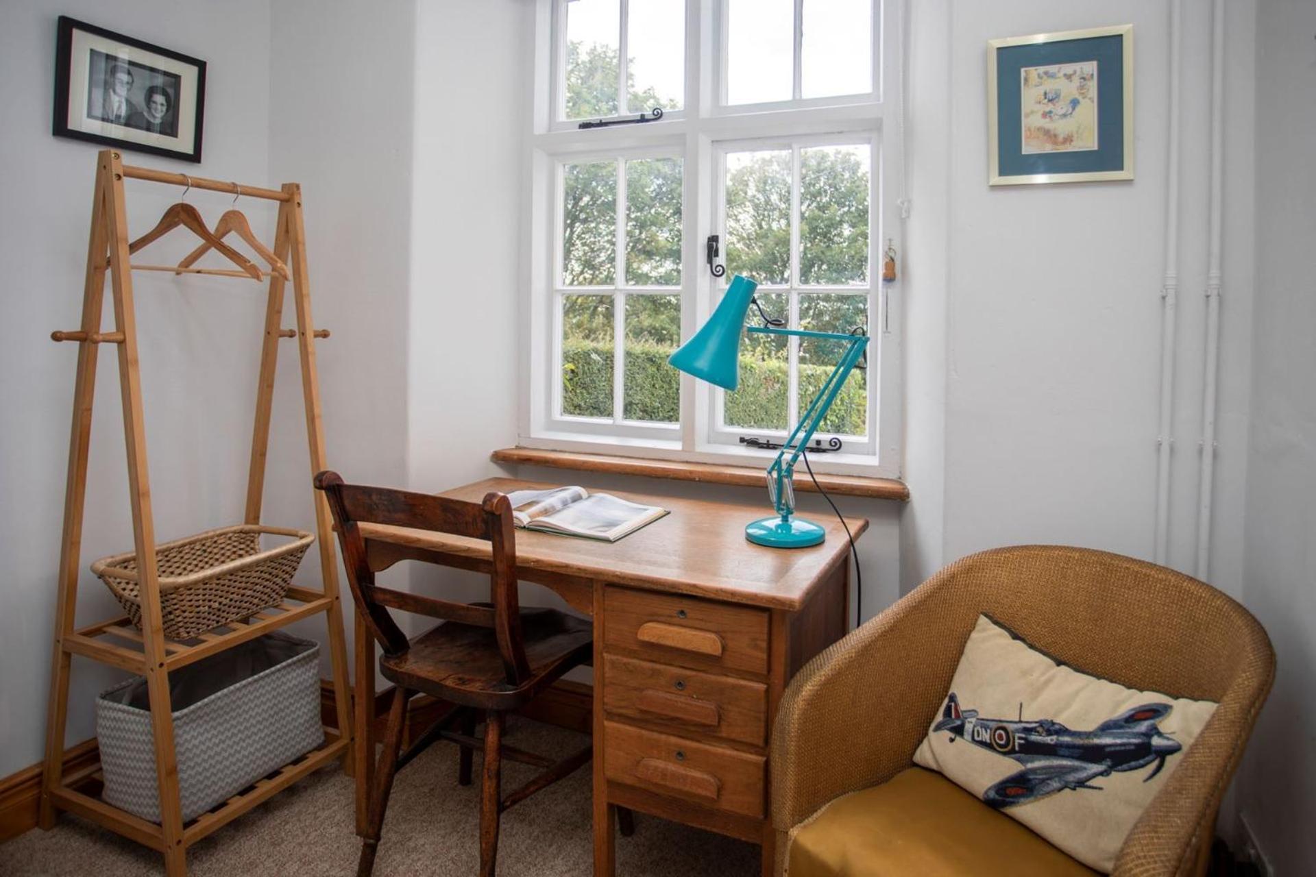 Uwch-y-mor Holiday home